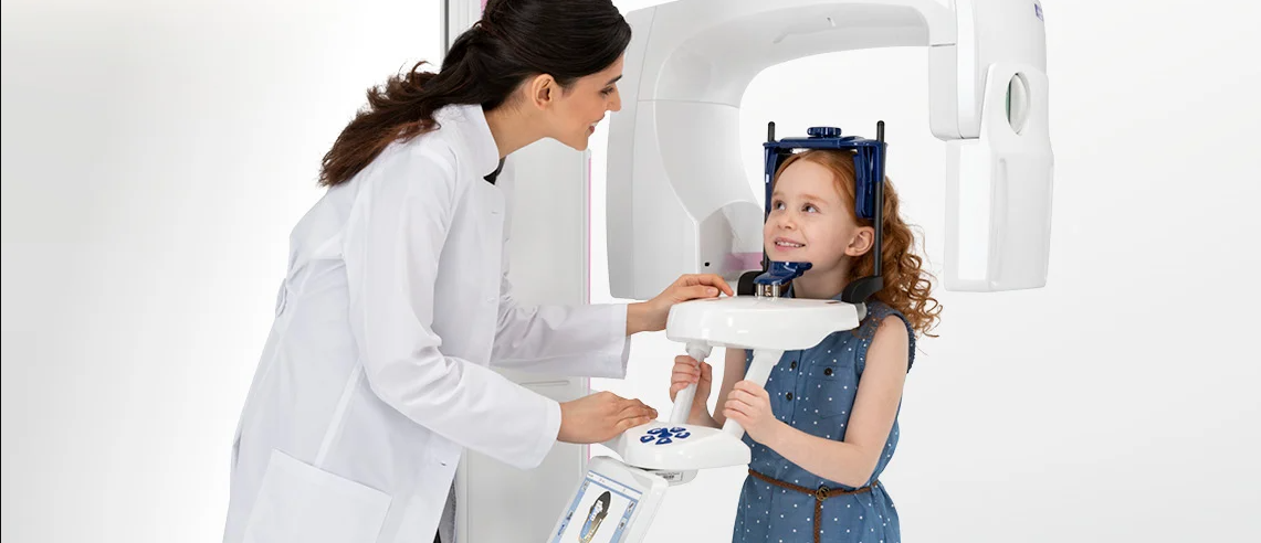 普蘭梅卡口腔 CBCT Planmeca ProMax? 3D s(圖1)